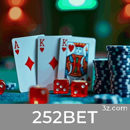 252BET: Jogo em Tempo Real e Emoção para Brasileiros