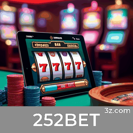 252BET: Experiência de Casino Elite e Imersiva